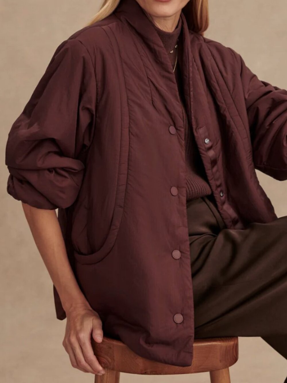 Tilley Light Padded Jacket